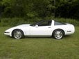 1994 Corvette Coupe For Sale