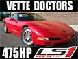 2000 Corvette Hardtop For Sale