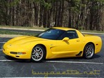 2003 Corvette Hardtop For Sale
