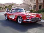 1961 Corvette Convertible For Sale