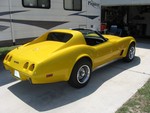 1977 Corvette T-Top For Sale