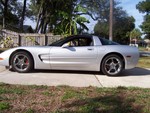 2002 Corvette T-Top For Sale