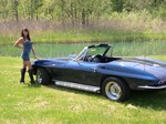 1964 Corvette Convertible For Sale