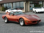 1980 Corvette T-Top For Sale