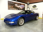 2002 Corvette Hardtop For Sale