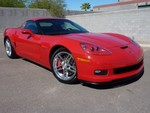 2007 Corvette Coupe For Sale