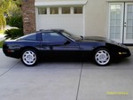 1991 Corvette T-Top For Sale