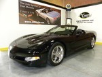 2002 Corvette Convertible For Sale