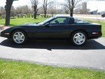 1990 Corvette Coupe For Sale