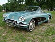 1959 Corvette Convertible For Sale