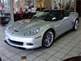 2010 Corvette Coupe For Sale