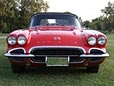 1962 Corvette Convertible For Sale