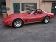 1981 Corvette Coupe For Sale