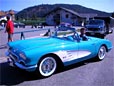 1960 Corvette Convertible For Sale