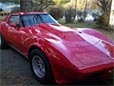 1977 Corvette T-Top For Sale