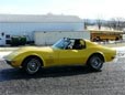 1972 Corvette T-Top For Sale