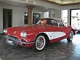 1960 Corvette Convertible For Sale