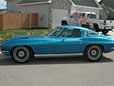 1964 Corvette Coupe For Sale