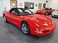 1999 Corvette Coupe For Sale