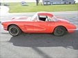 1958 Corvette Convertible For Sale