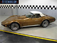 1975 Corvette Convertible For Sale