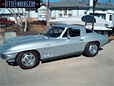1966 Corvette Coupe For Sale