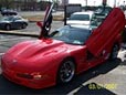 2003 Corvette Coupe For Sale