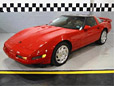 1996 Corvette Coupe For Sale
