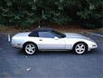 1996 Corvette Convertible For Sale