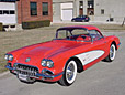 1958 Corvette Convertible For Sale