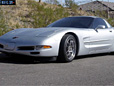 2000 Corvette Coupe For Sale