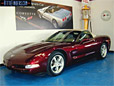 2003 Corvette Convertible For Sale