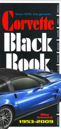Corvette Black Book
