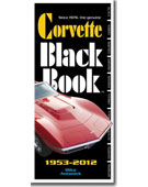 1953-2012 Corvette Black Book