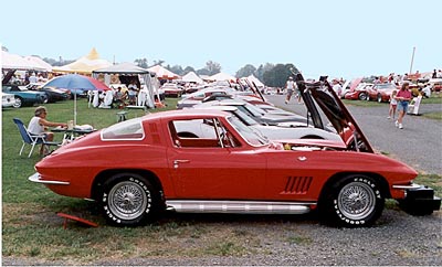 1968 Corvettes for sale