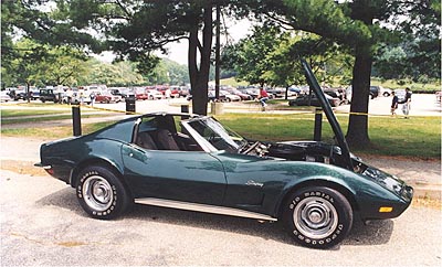 1973 Corvettes for sale