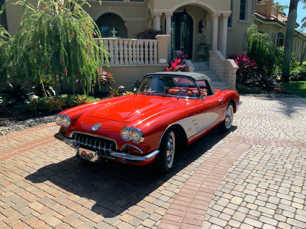c1 corvettes for sale