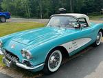 1960 Corvette for sale