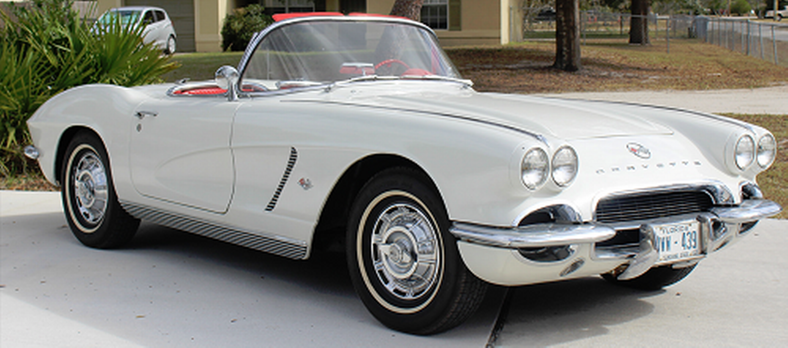 1962 corvette for sale