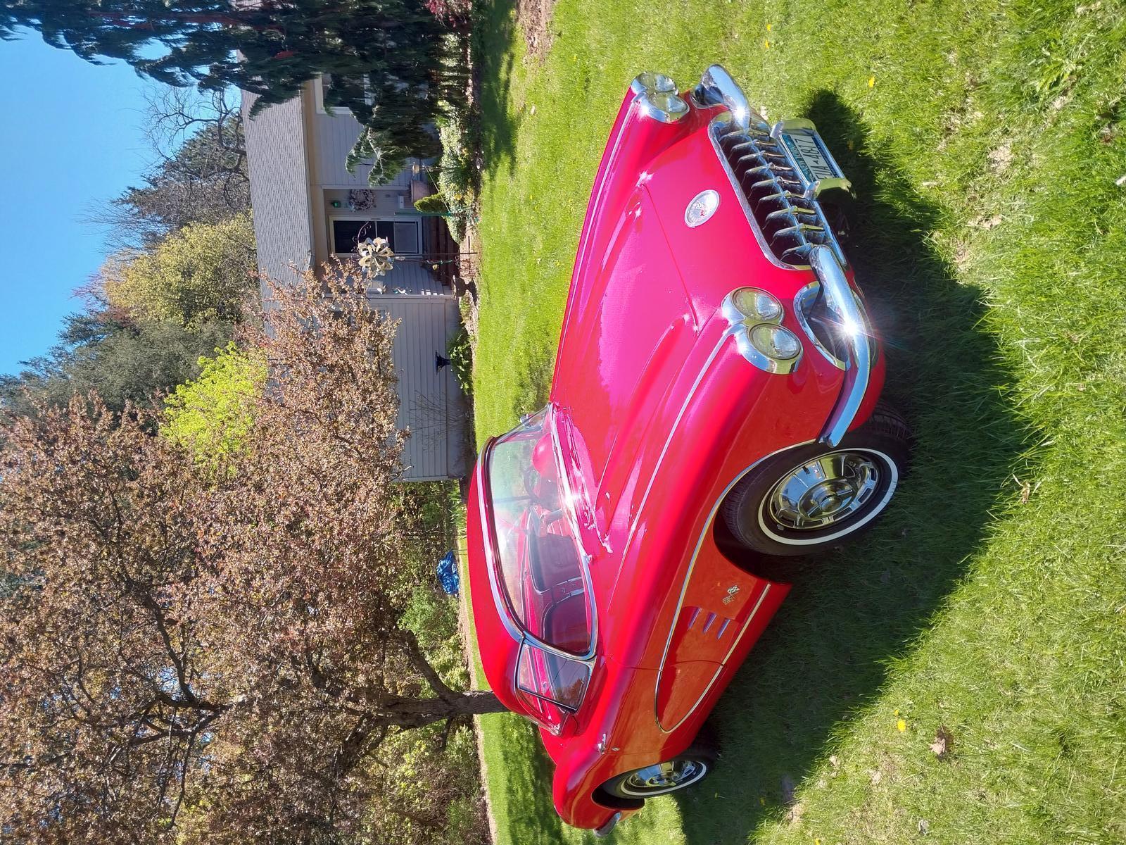 1959 corvette for sale