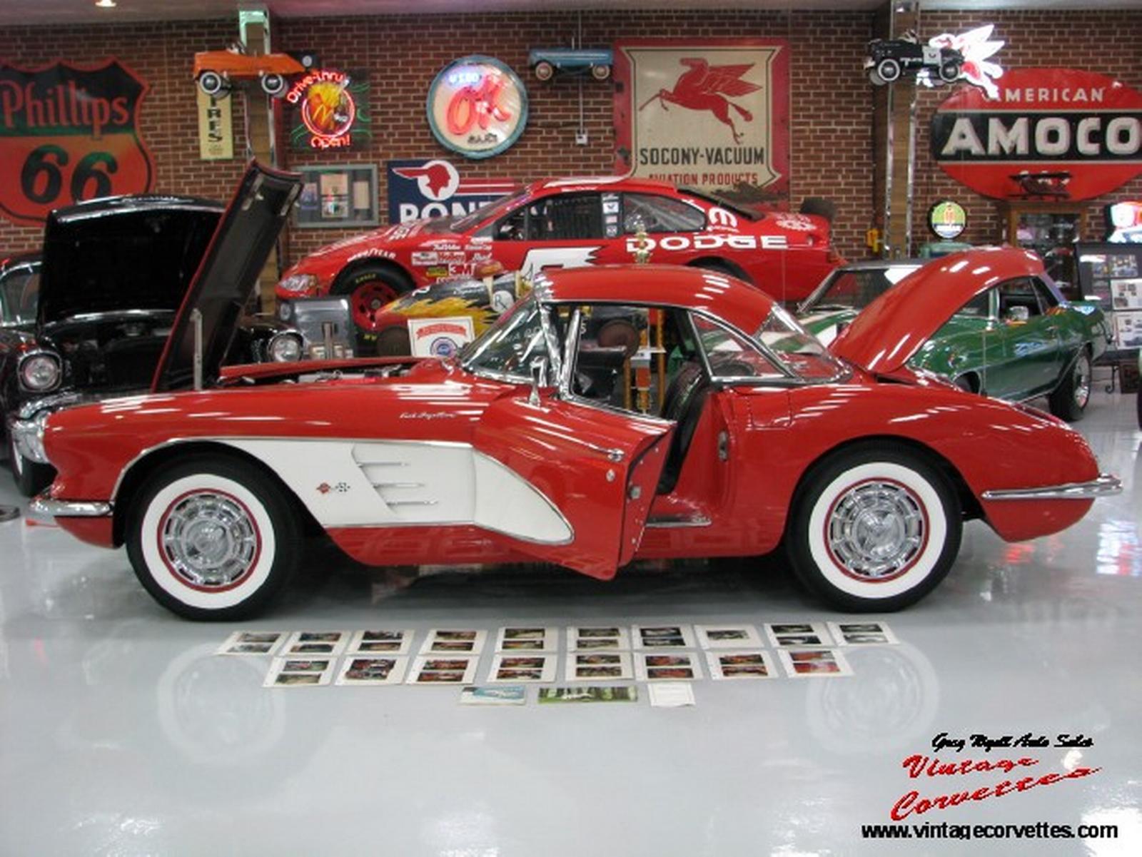 1960 corvette for sale