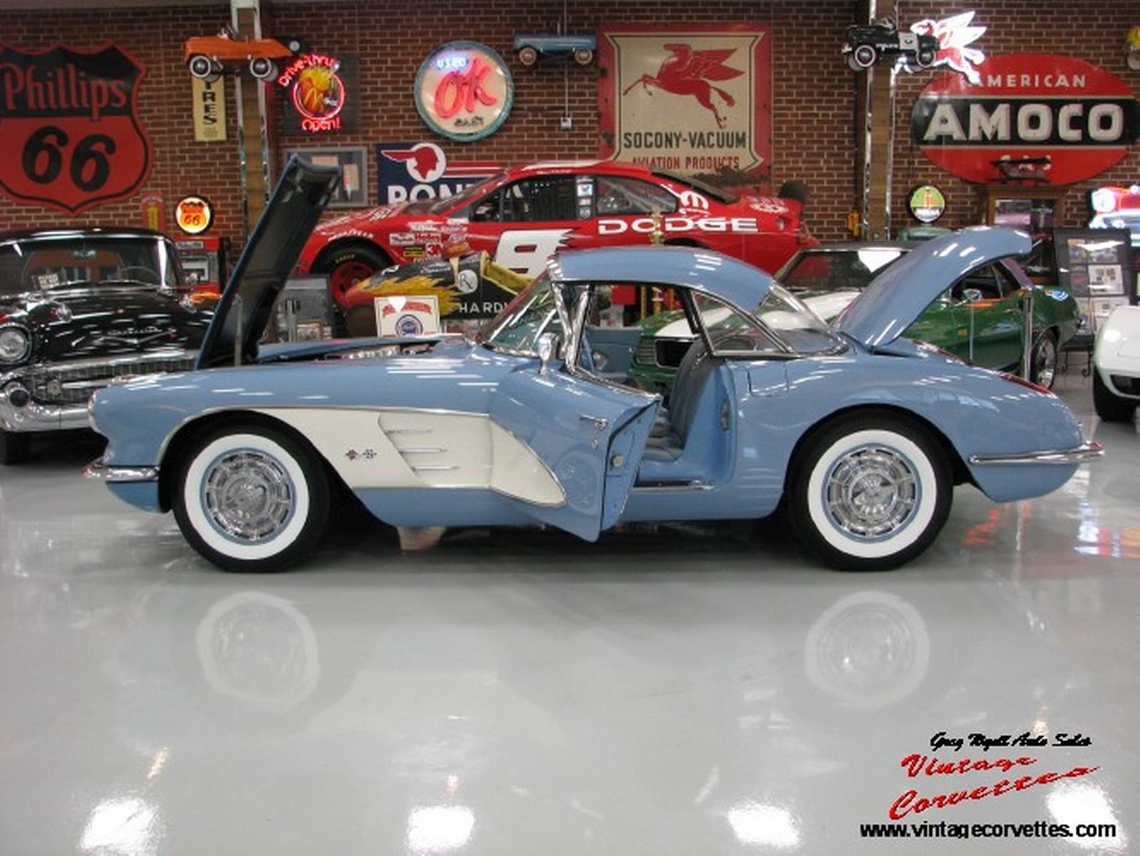 1960 corvette for sale