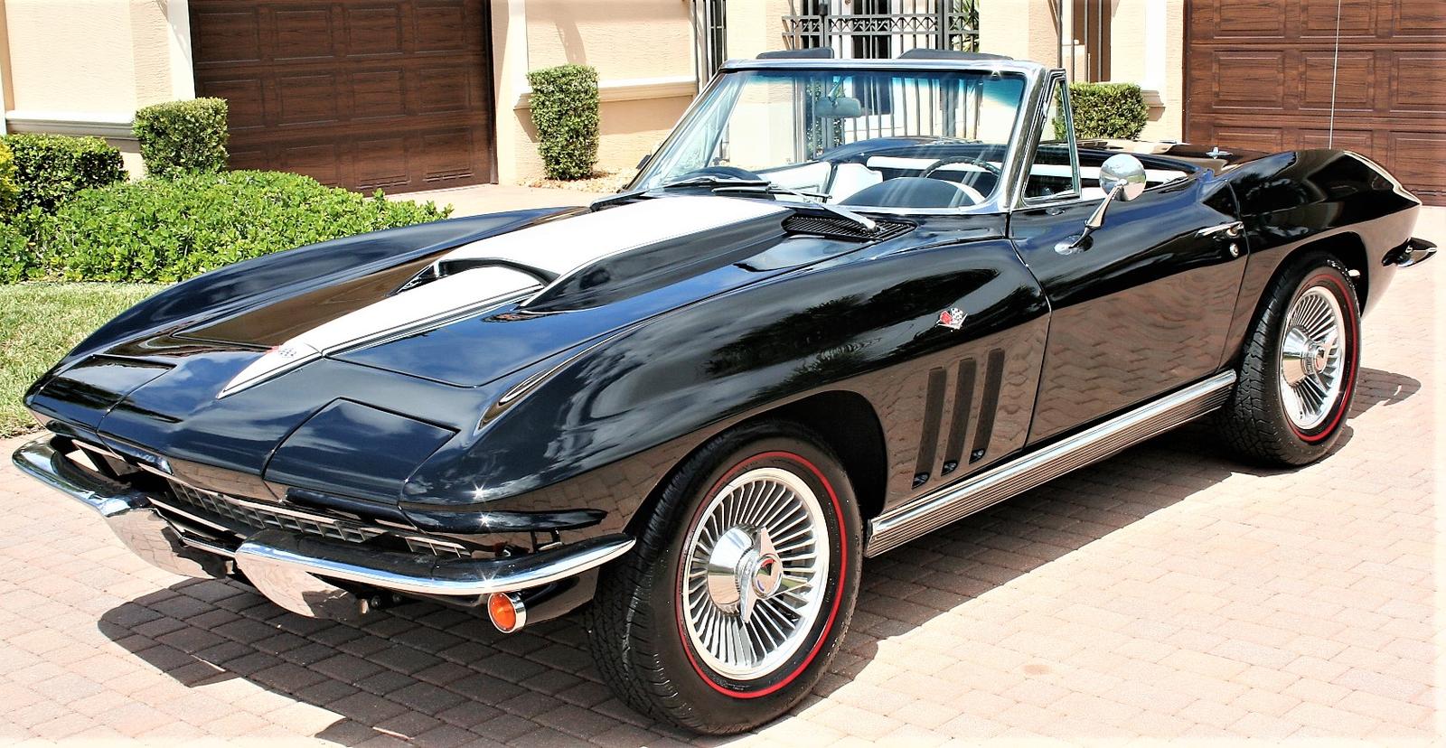 1966 corvette for sale