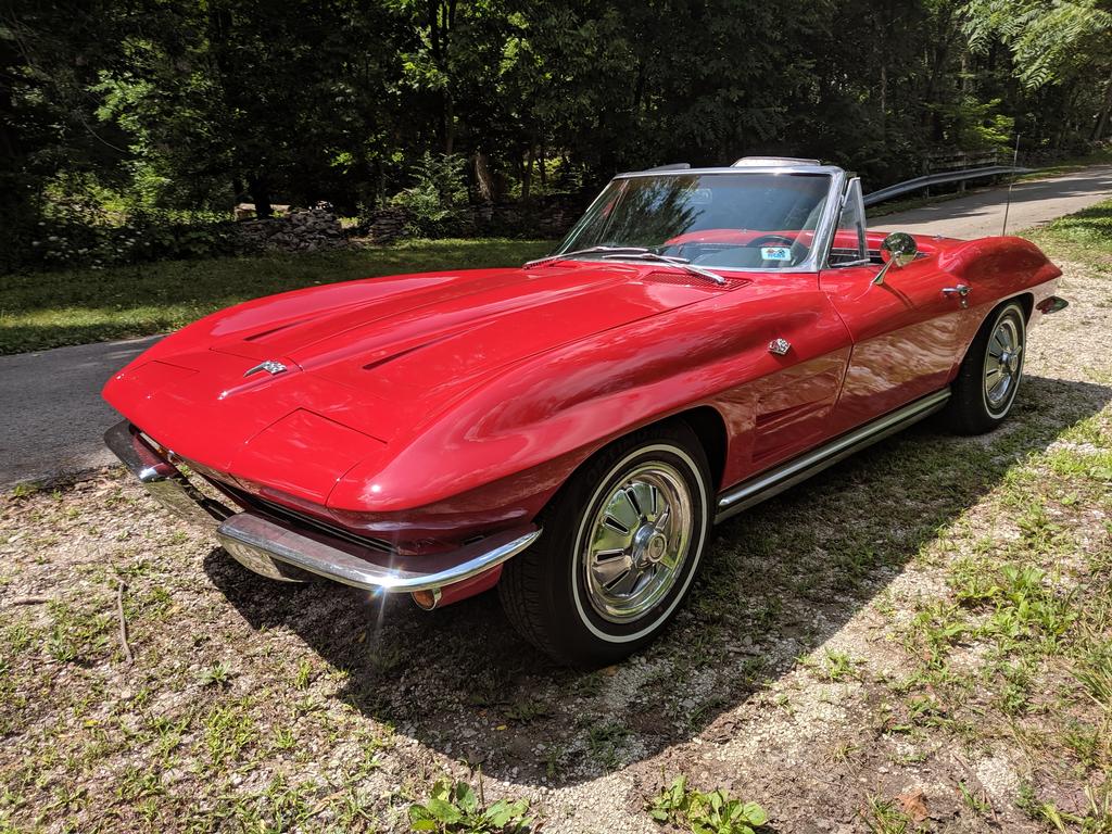 C2 Corvettes For Sale