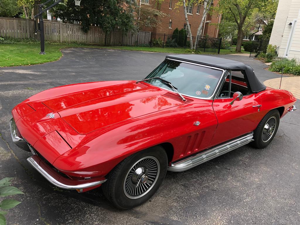 C2 Corvettes For Sale