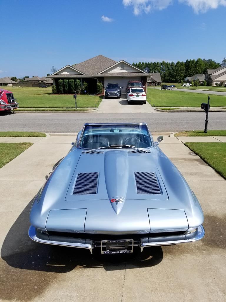 1963 Corvette For Sale Alabama 1963 Corvette Convertible Corvette for Sale in Alabama Stingray