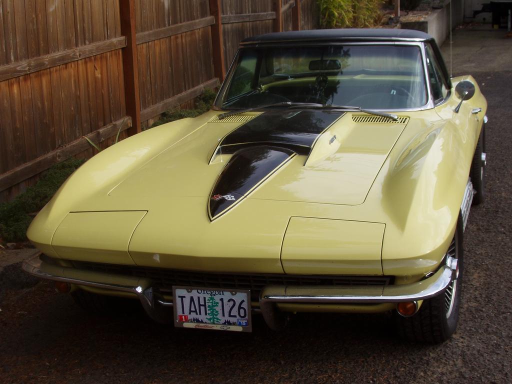 1967 corvette for sale