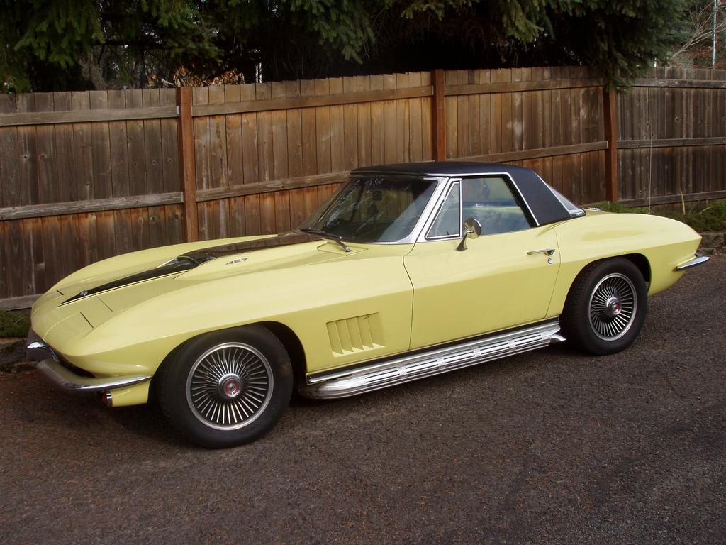 1967 Corvette For Sale Oregon 1967 Corvette Convertible Corvette