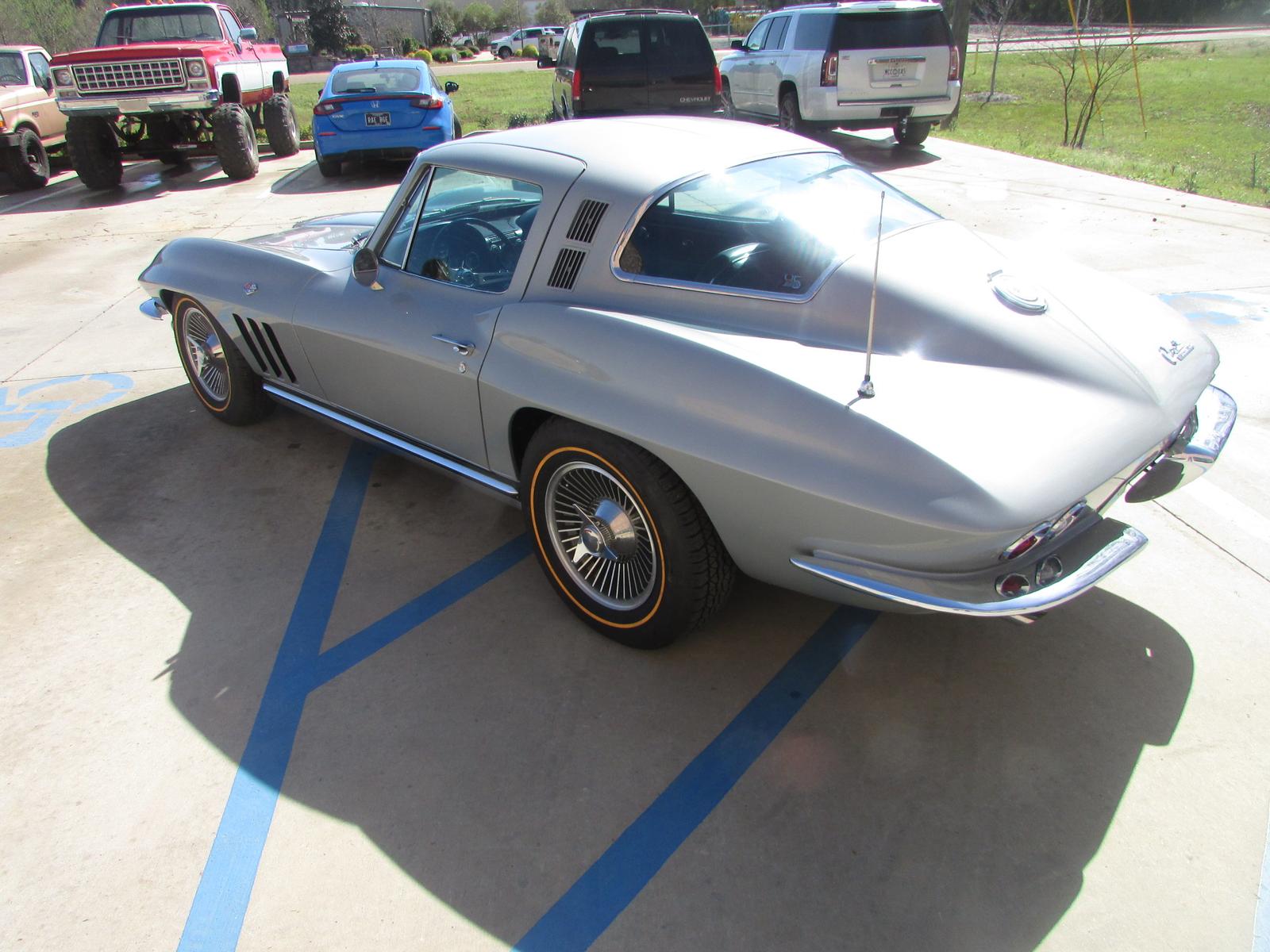 1965 corvette for sale