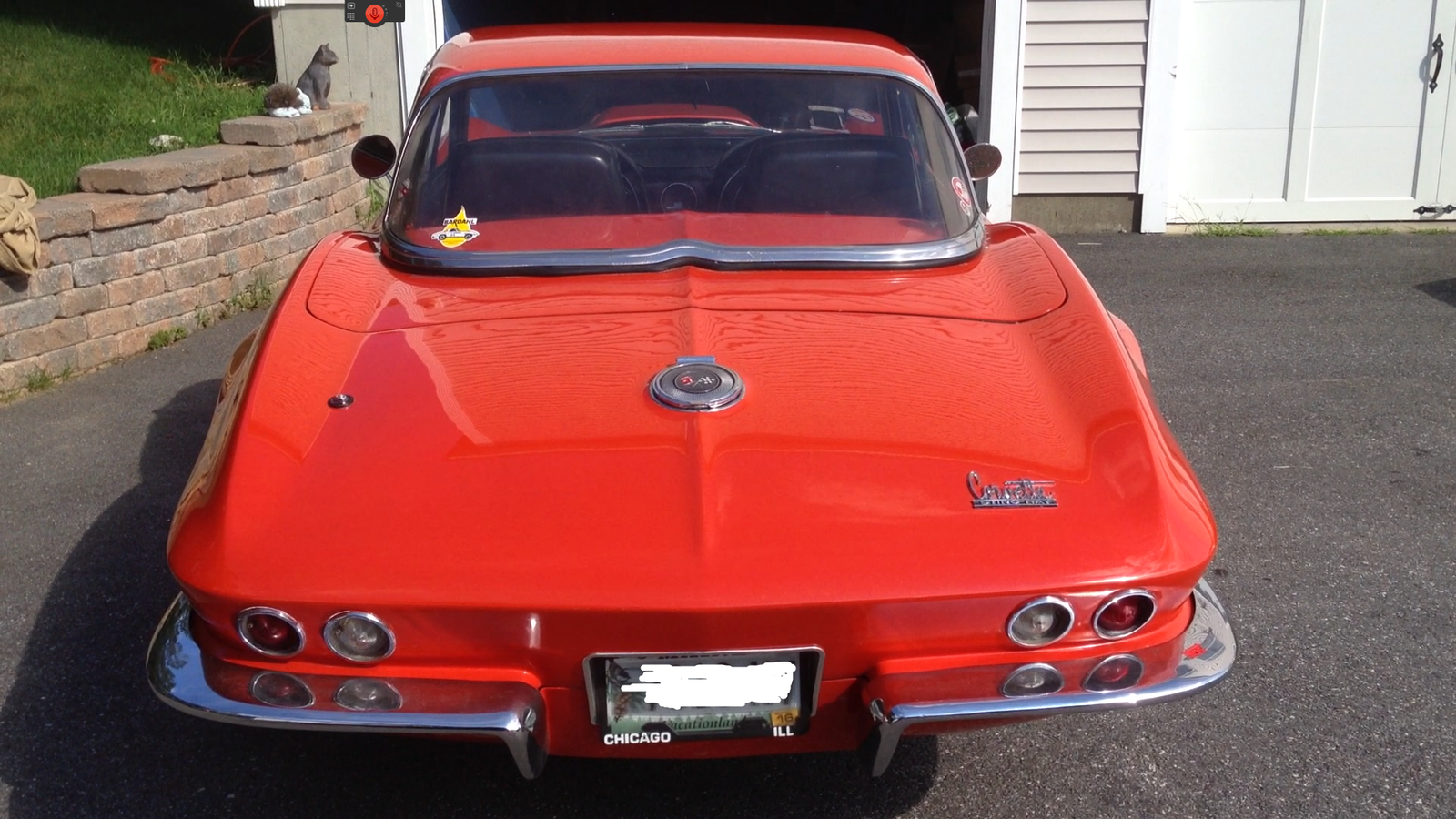 1966 corvette for sale